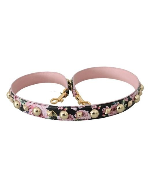 Dolce & Gabbana Brown Bag Accessories