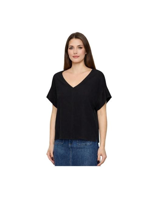 Liu Jo Black T-Shirts