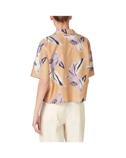 Paul Smith Brown Shirts