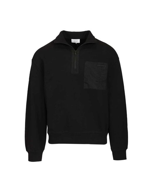 Zip-Throughs Maison Kitsuné pour homme en coloris Black