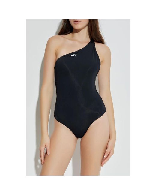 One-Piece di Off-White c/o Virgil Abloh in Blue