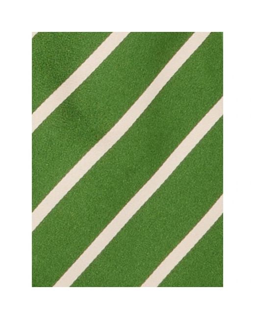 Kiton Cravatta in Green für Herren