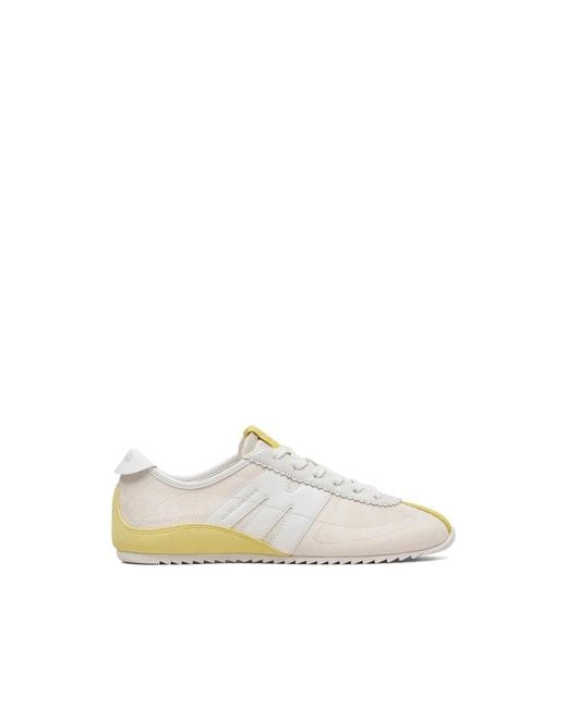 Marc Jacobs White Boots Calf Leather Lace-Up