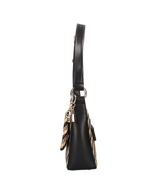 Guess Metallic Shoulder Bags