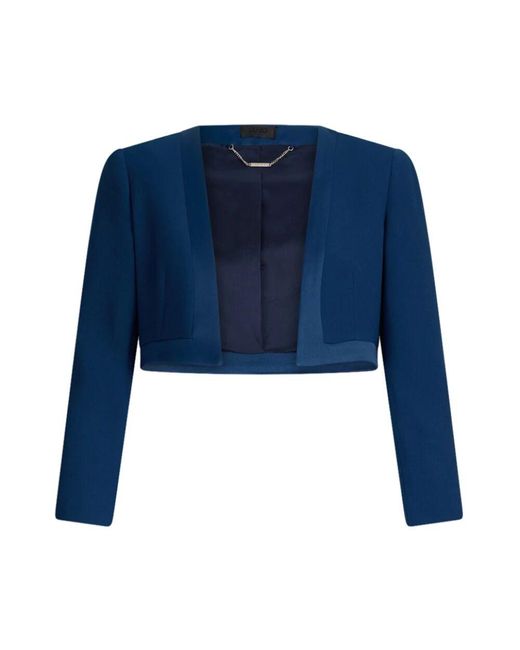 Light Jackets Liu Jo en coloris Blue