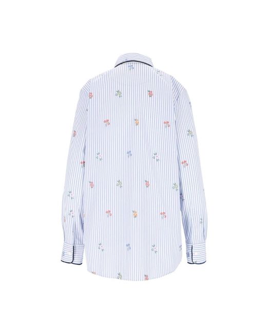 Shirts Etro de color Blue