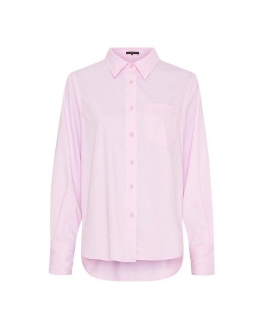 Btfcph Pink Shirts