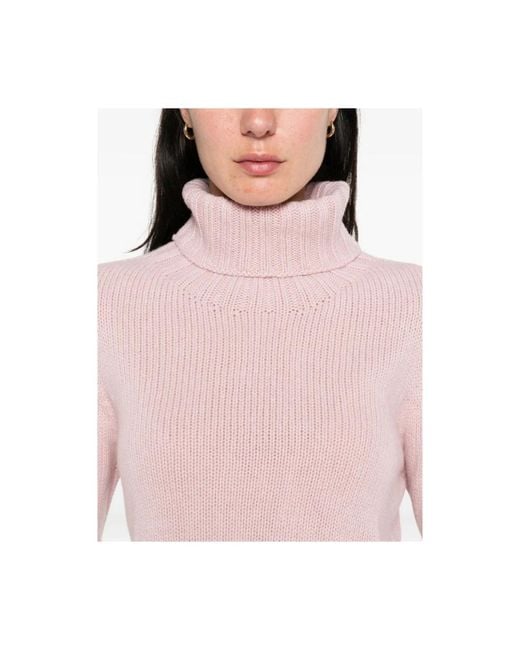 Aragona Cashmere Coltrui in het Pink