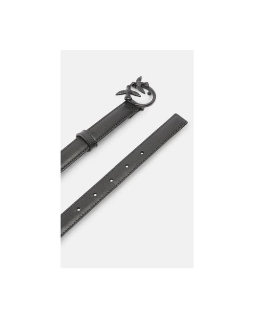 Pinko White Belts