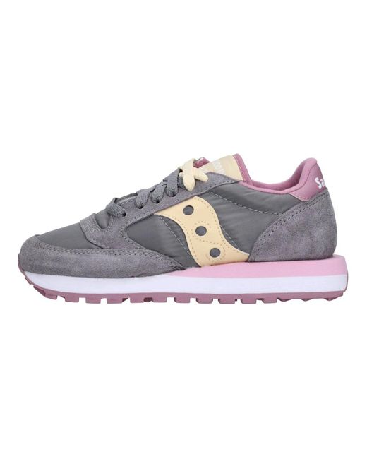 Sneakers Saucony de color Gray