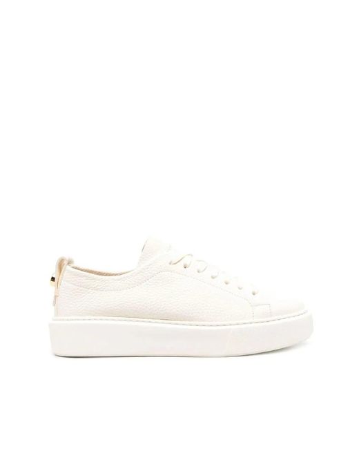 Henderson White Sneakers
