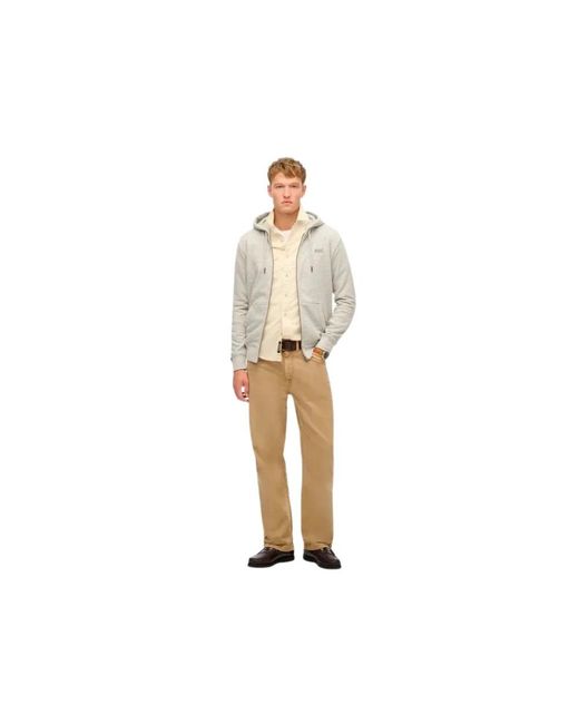 Zip-Throughs Superdry pour homme en coloris Natural