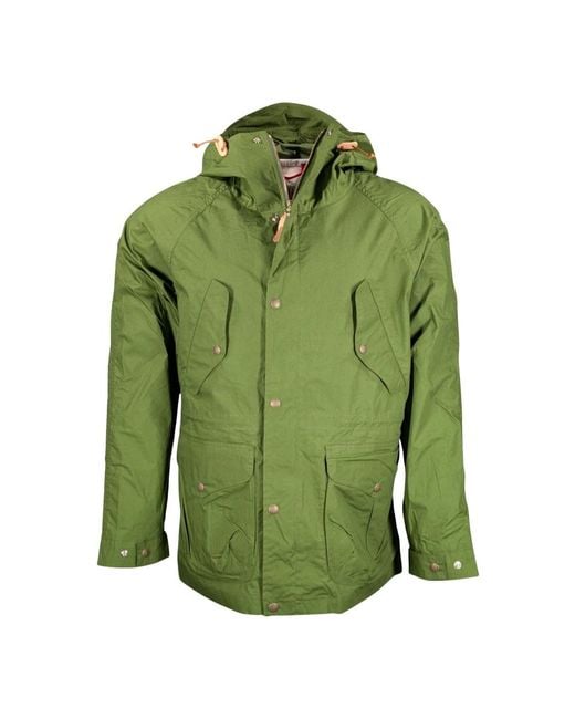 Manifattura Ceccarelli Green Light Jackets for men