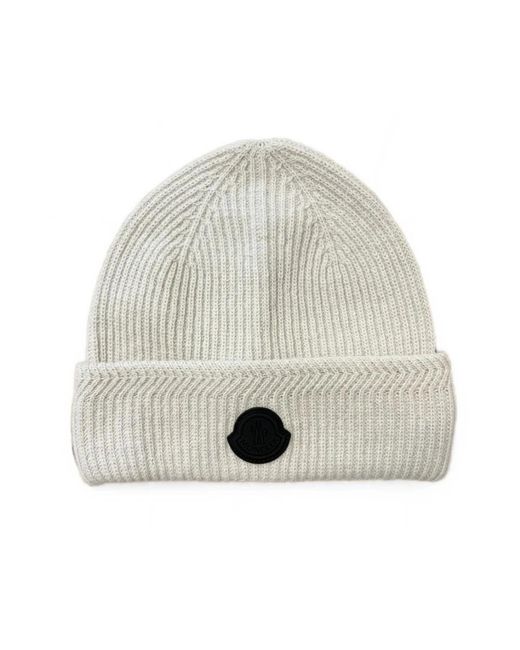 Moncler Natural Accessories for men