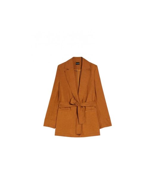 Pennyblack Brown Blazers