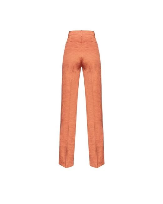 Pinko Orange Außenmaterial: Baumwolle Viskose Elasthan Futter: Azetat Polyester