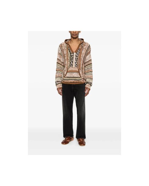 Nine:inthe:morning Black Straight Jeans for men