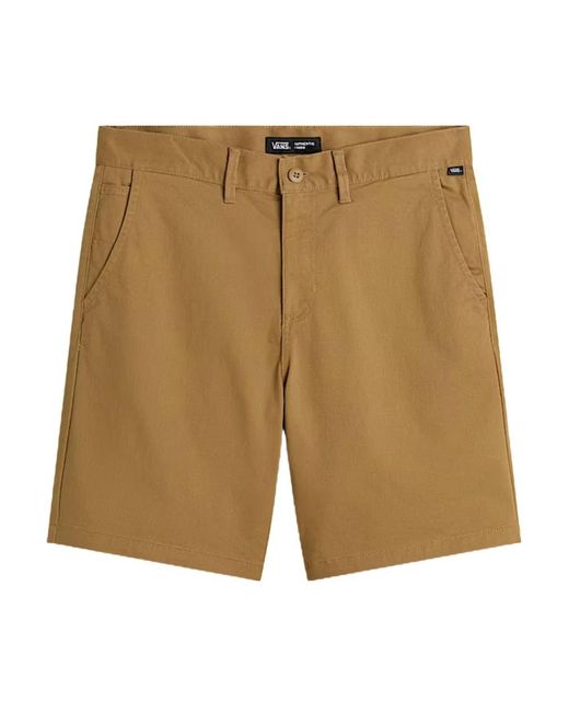 Vans Natural Casual Shorts for men