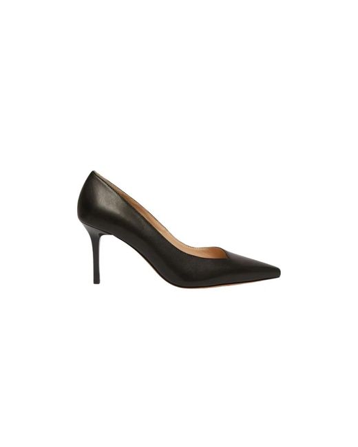 Marella Black Mlacresta Decollete