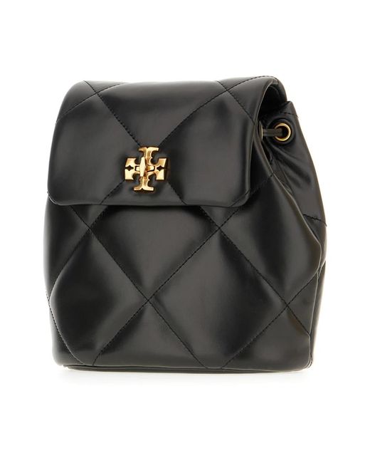Backpacks Tory Burch de color Black