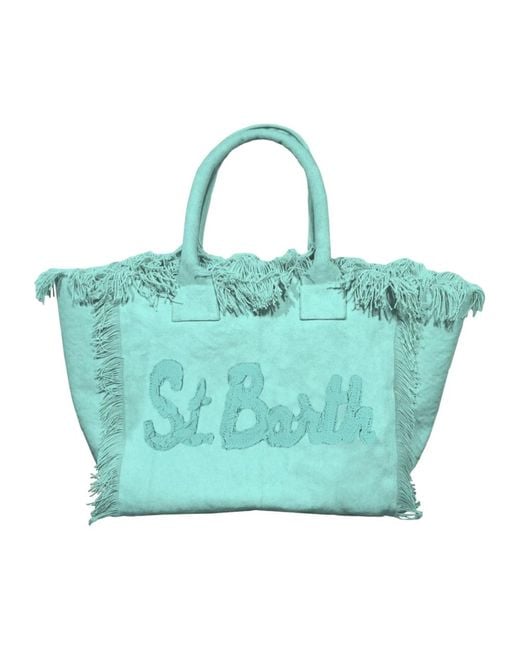 Bags Mc2 Saint Barth en coloris Blue