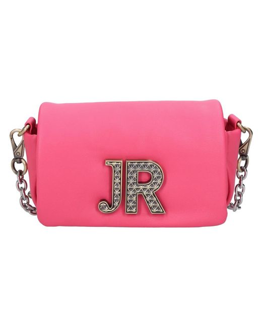 Cross Body Bags di John Richmond in Pink