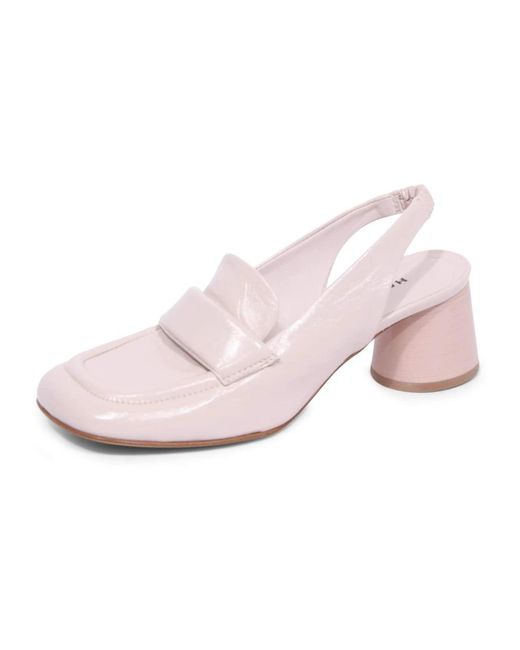 Halmanera Pink Pumps