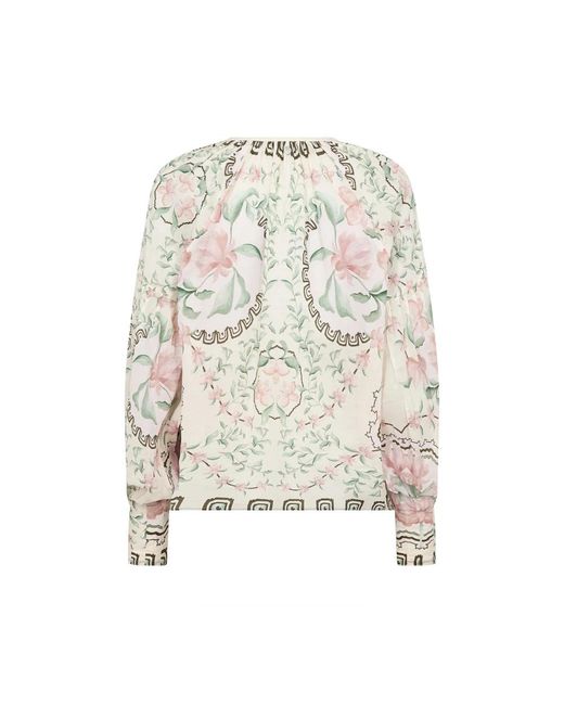Blouses Mos Mosh de color White
