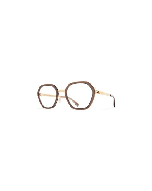 Mykita Metallic Glasses
