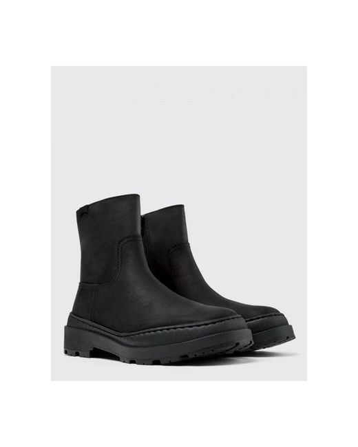 Ankle Boots di Camper in Black