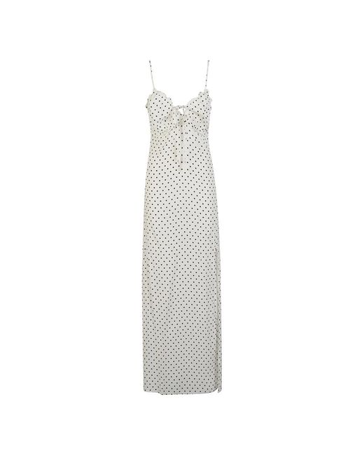 Mar De Margaritas White Maxi Dresses