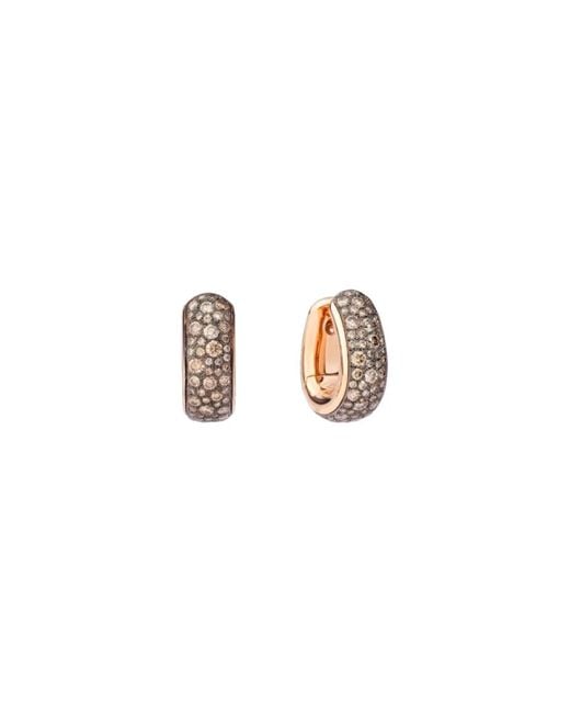 Pomellato Metallic Earrings
