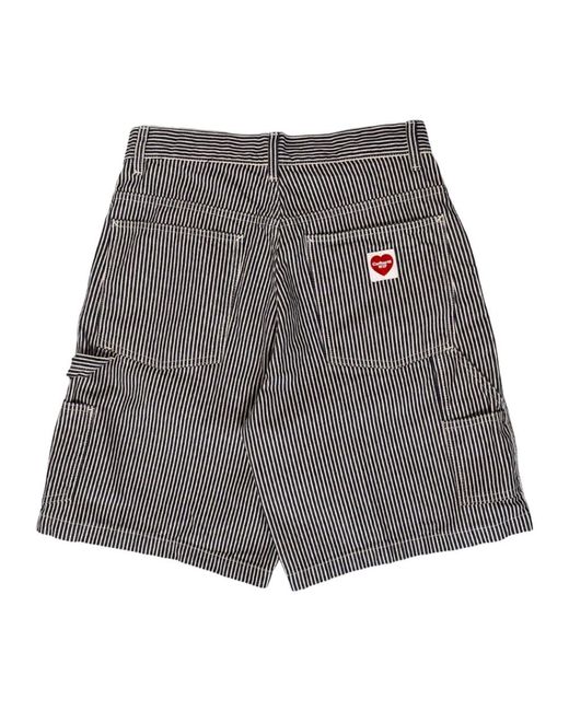 Carhartt Gray Casual Shorts for men