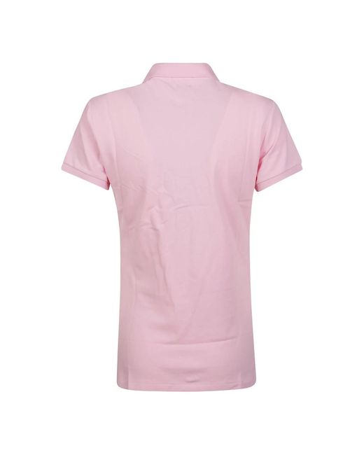 Polo Ralph Lauren Pink Polo Shirts