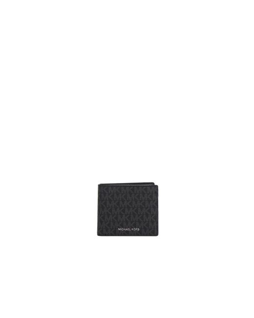 Michael Kors Black Wallets & Cardholders for men