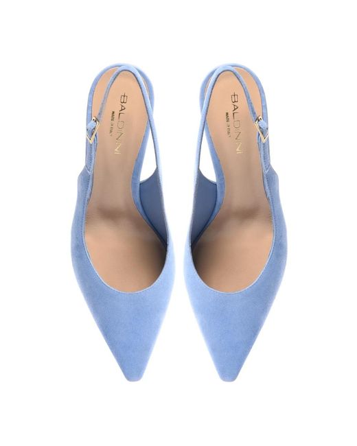 Baldinini Blue Pumps