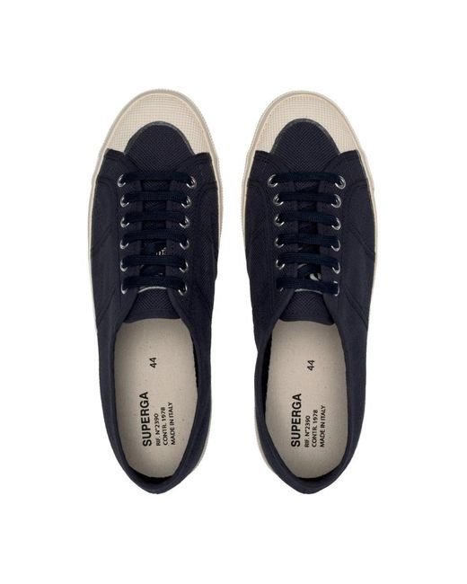 Superga 2390 Militare in Blue für Herren