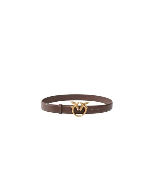 Pinko Brown Belts