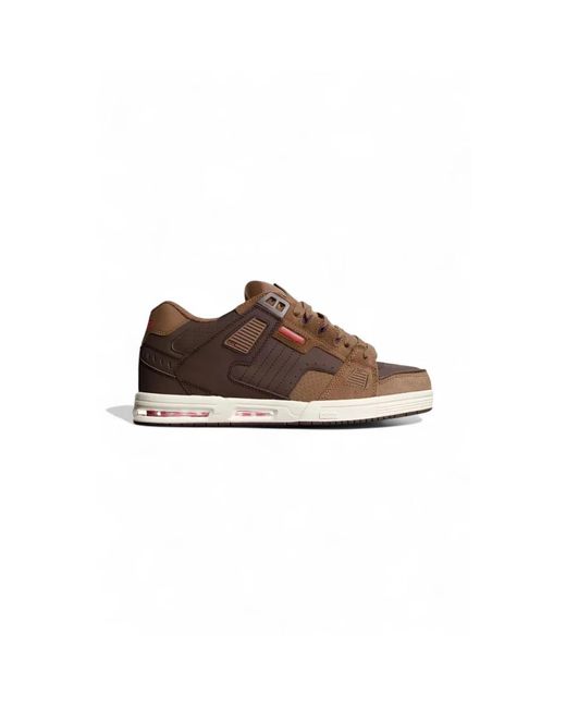 Sneakers Globe pour homme en coloris Brown