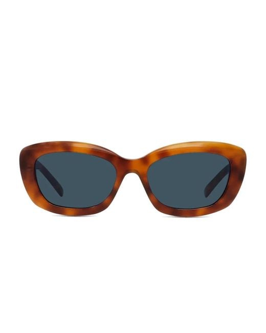 Givenchy Brown Sunglasses