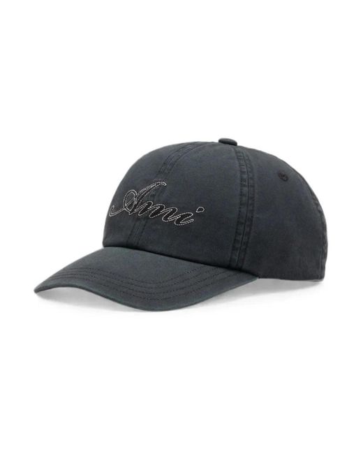 AMI Gray Hats & Caps for men