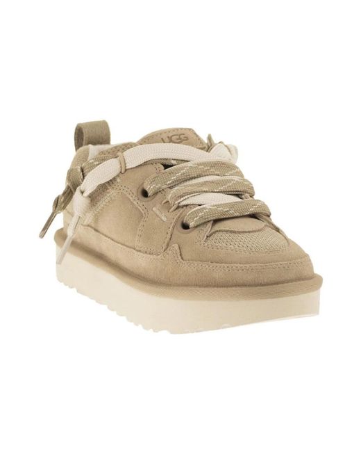Ugg Sneakers in het Natural voor heren
