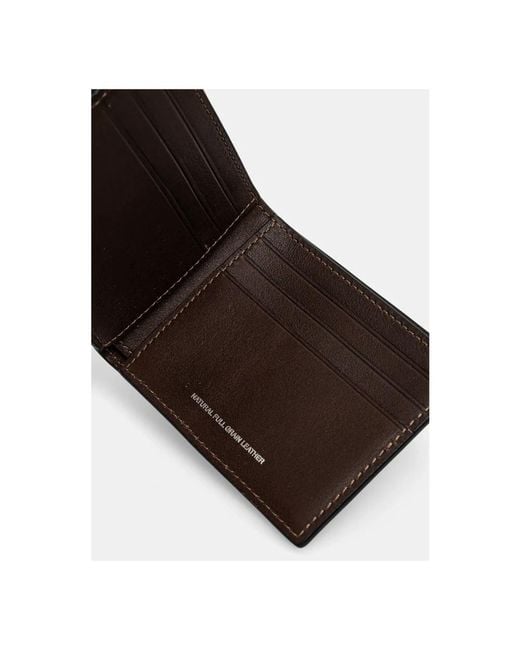 Wallets & Cardholders di COACH in Black da Uomo