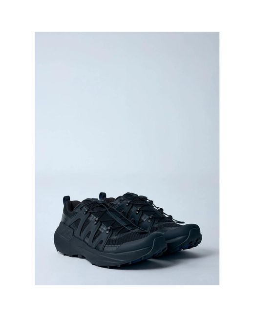 Salomon Blue Sneakers for men