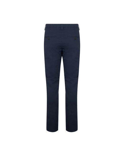 Dondup Blue Chinos for men