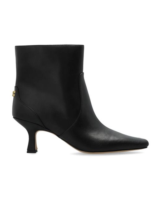 Heeled Boots di COACH in Black