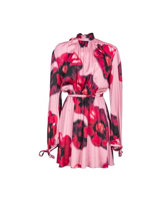 Pinko Pink Short Dresses