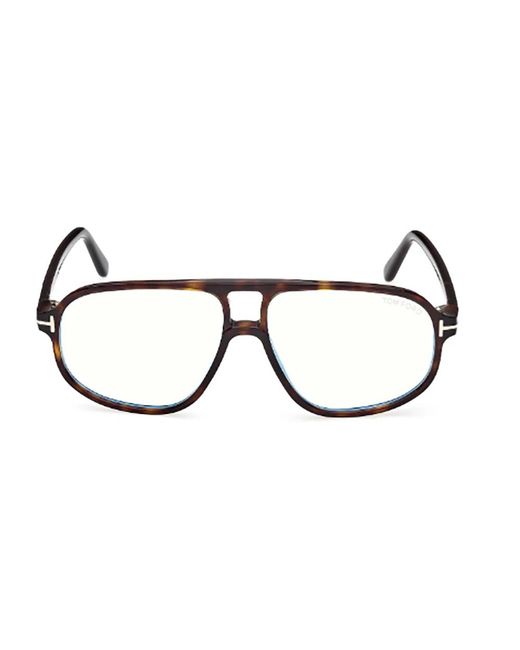 Tom Ford Brown Glasses