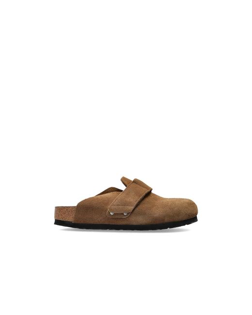 Birkenstock Brown Mules