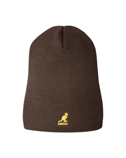 Kangol Brown Accessories